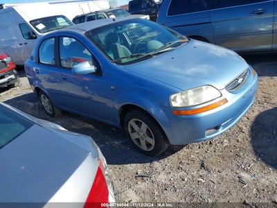 CHEVROLET AVEO 2005