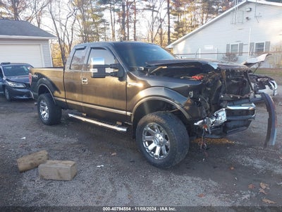 FORD F-150 2012