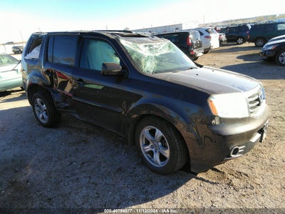 HONDA PILOT 2015