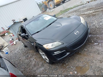 MAZDA RX-8 2010