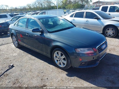 AUDI A4 2011