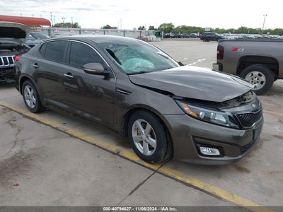 KIA OPTIMA 2014