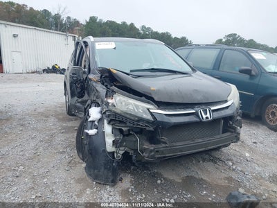 HONDA CR-V 2015