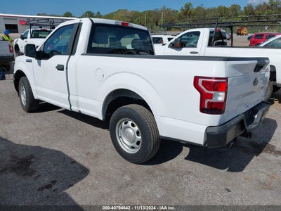 FORD F-150 2019