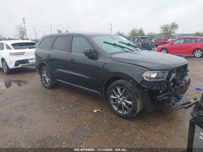 DODGE DURANGO 2015