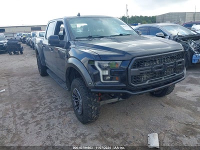 FORD F-150 2019