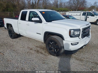 GMC SIERRA 1500 LIMITED 2019