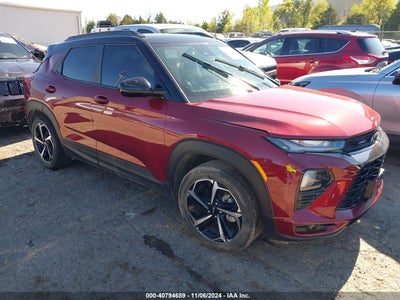 CHEVROLET TRAILBLAZER 2023