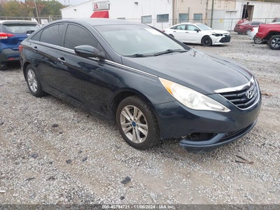HYUNDAI SONATA 2012