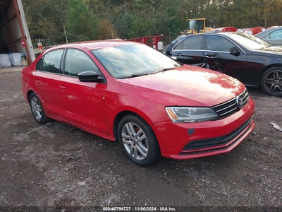 VOLKSWAGEN JETTA 2015