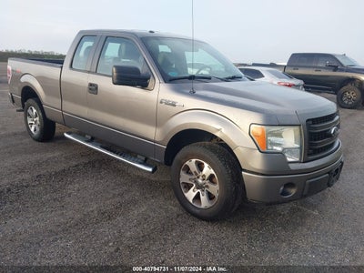 FORD F-150 2013