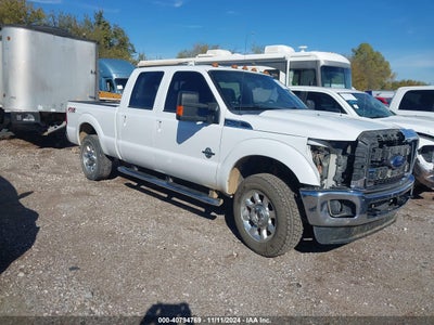 FORD F-250 2016
