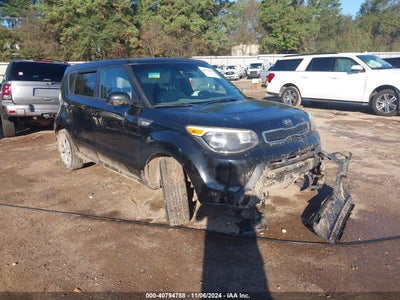 KIA SOUL 2014