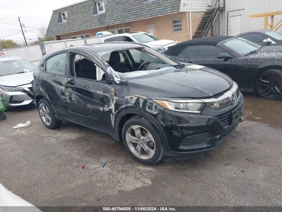 HONDA HR-V 2022