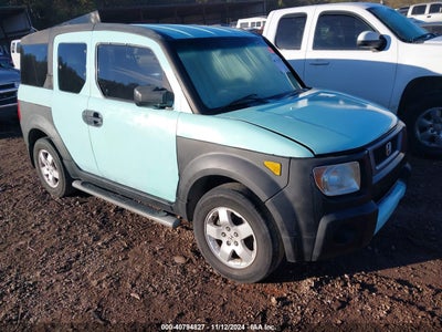 HONDA ELEMENT 2003