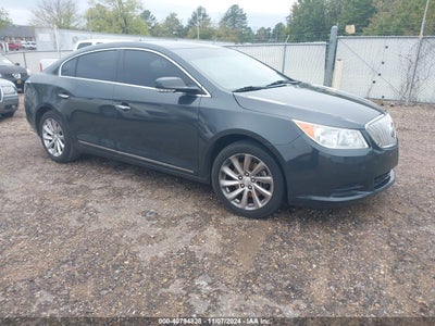 BUICK LACROSSE 2015