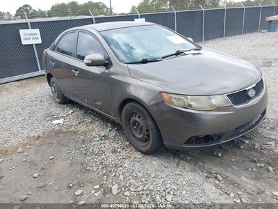 KIA FORTE 2010
