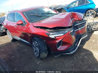 BUICK ENVISION 2023