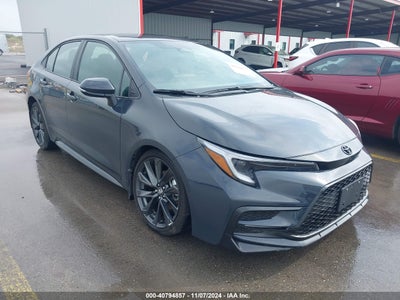 TOYOTA COROLLA 2024
