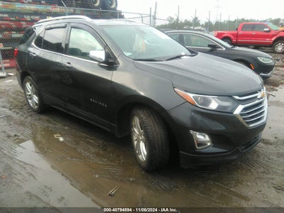 CHEVROLET EQUINOX 2018