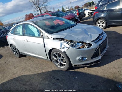 FORD FOCUS 2014