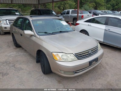 TOYOTA AVALON 2003