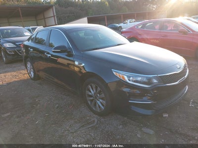KIA OPTIMA 2017