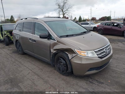 HONDA ODYSSEY 2013