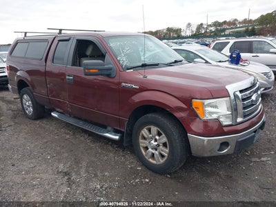 FORD F-150 2009