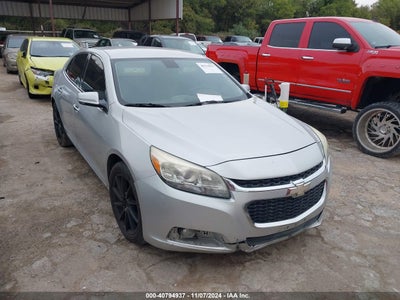 CHEVROLET MALIBU 2015