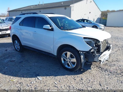 CHEVROLET EQUINOX 2016