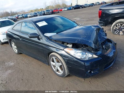 TOYOTA CAMRY SOLARA 2004