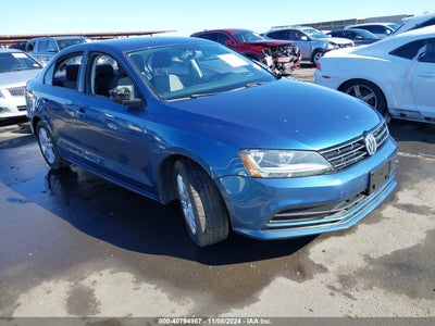 VOLKSWAGEN JETTA 2018
