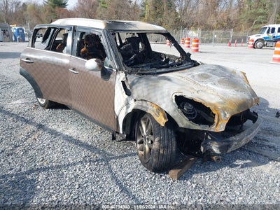 MINI COUNTRYMAN 2013