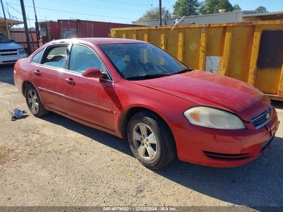 CHEVROLET IMPALA 2007