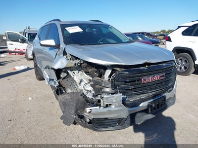 GMC TERRAIN 2022
