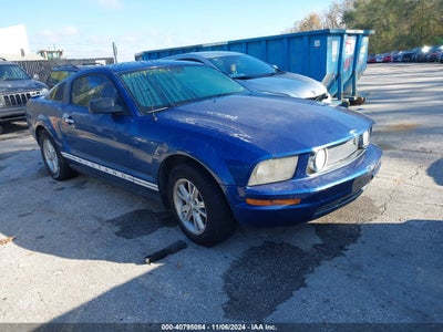 FORD MUSTANG 2007