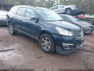 CHEVROLET TRAVERSE 2016