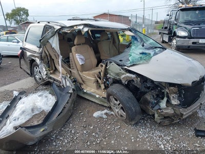 HONDA ODYSSEY 2005