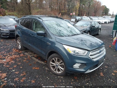 FORD ESCAPE 2019
