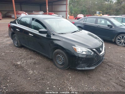 NISSAN SENTRA 2019