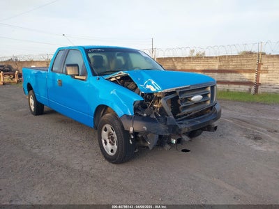 FORD F-150 2006