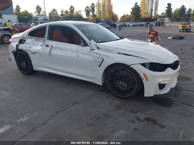 BMW M4 2018