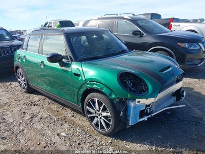 MINI HARDTOP 2024