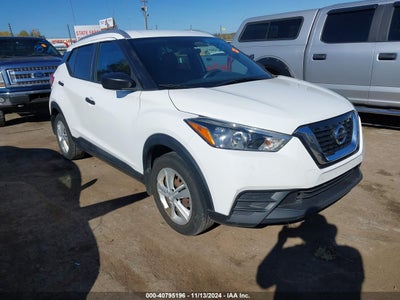 NISSAN KICKS 2018