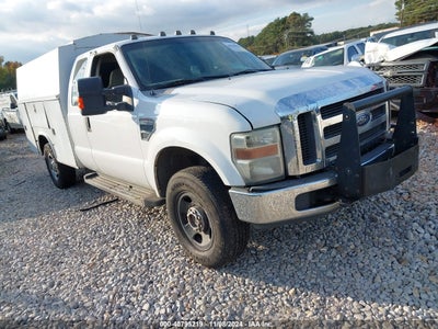 FORD F-350 CHASSIS 2008
