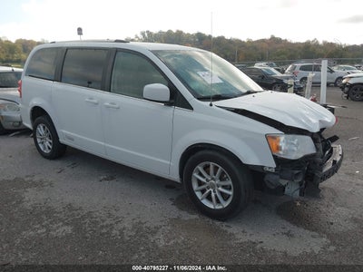 DODGE GRAND CARAVAN 2019