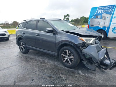 TOYOTA RAV4 2018
