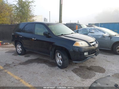 ACURA MDX 2006