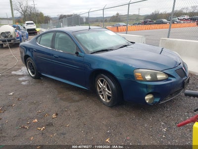PONTIAC GRAND PRIX 2005